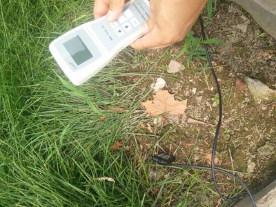 ECA-SC08土壤原位电导率测定仪