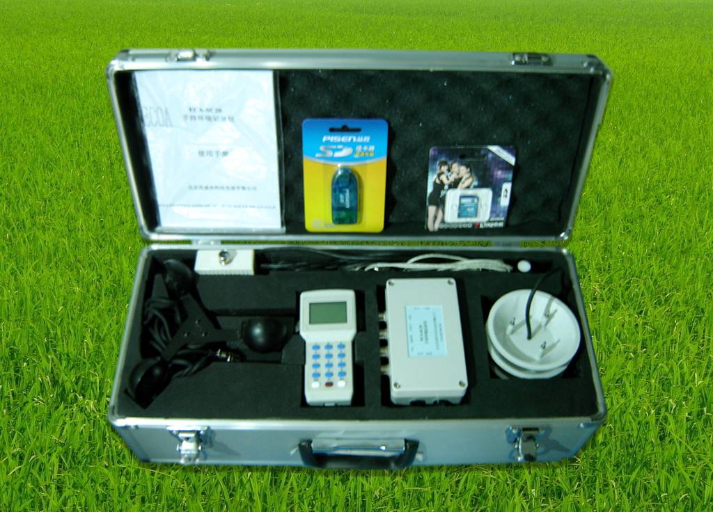 ECA-SJ21手持式环境记录仪