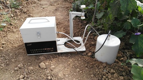 ECA-HX02土壤碳通量监测仪