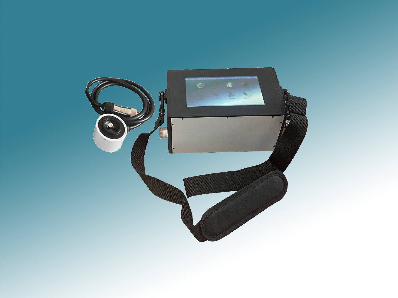 植物荧光动力学测量系统