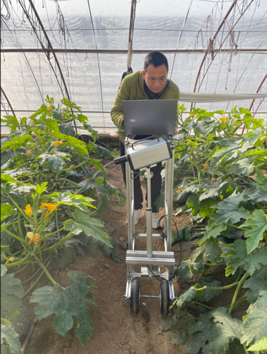 植物表型分析测量仪